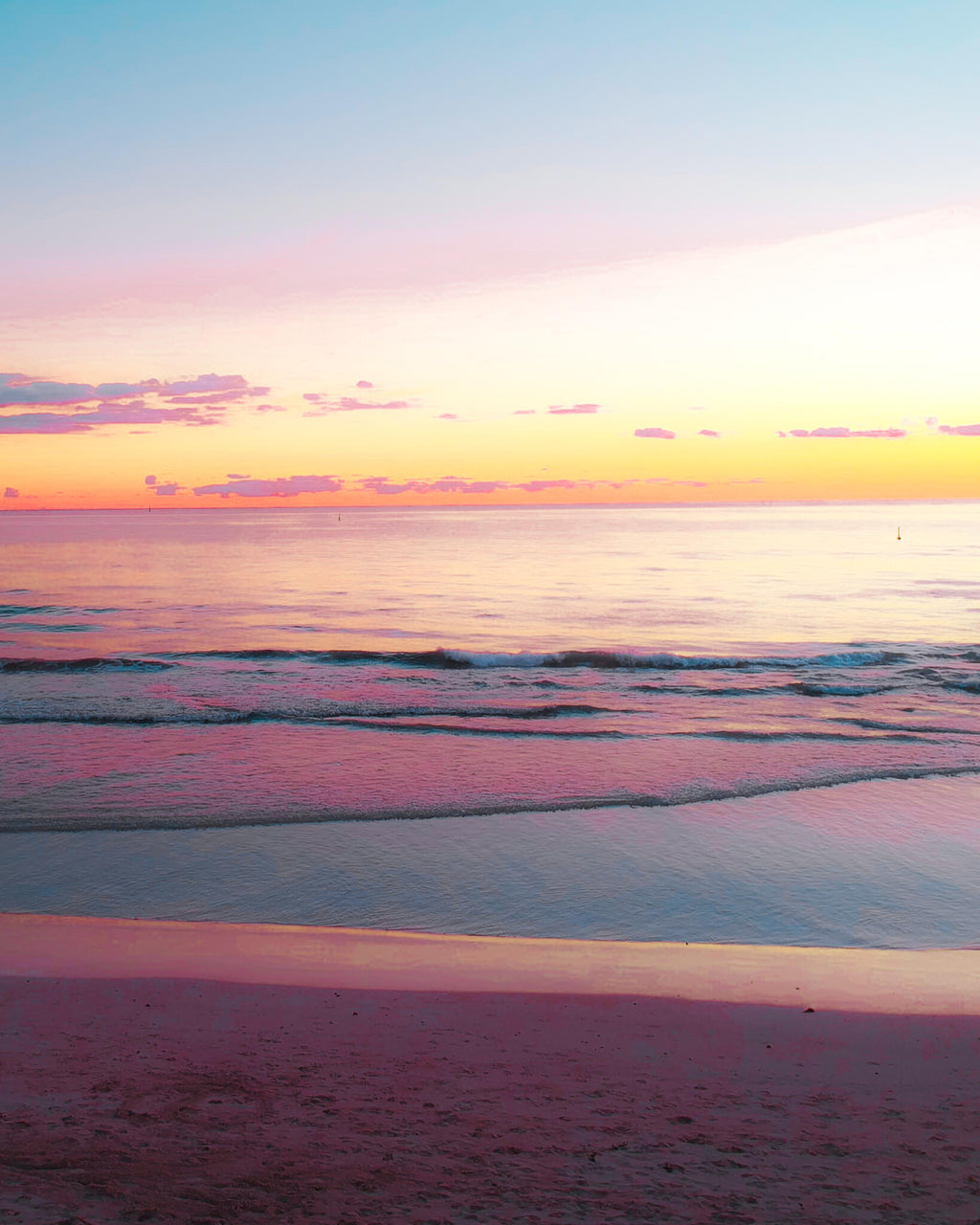 Floreat Beach Sunset